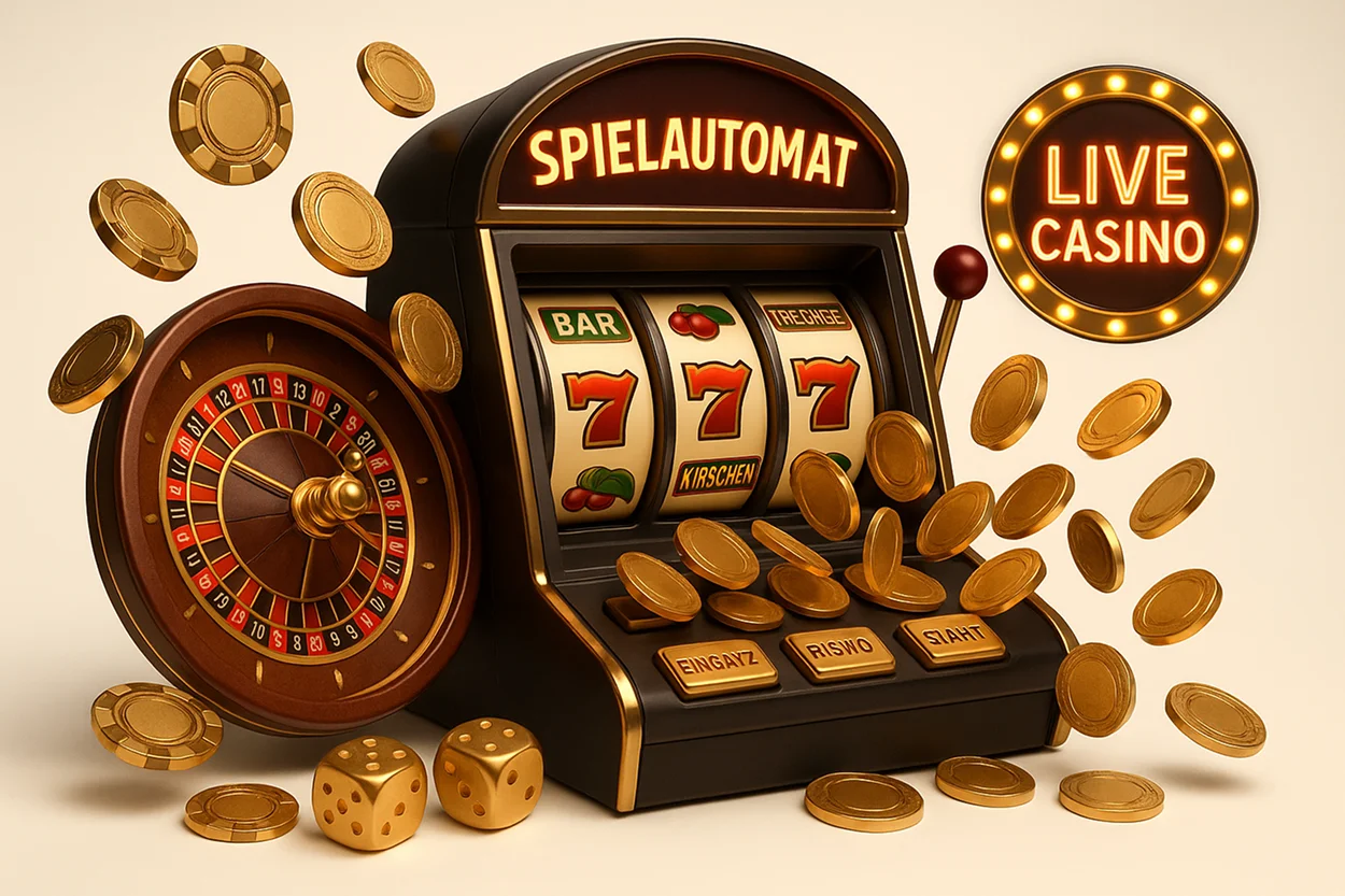 Online Casino Spiele Deutschland