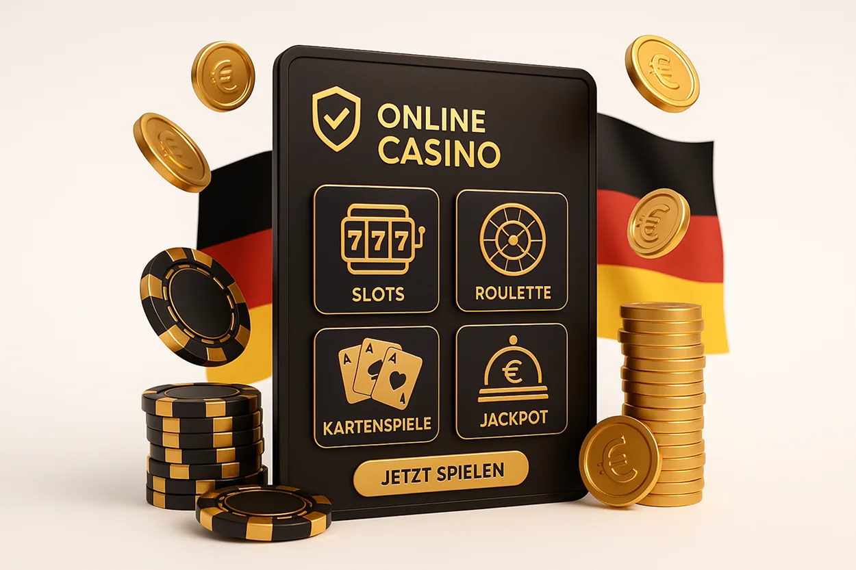 Online Casino Deutschland Übersicht