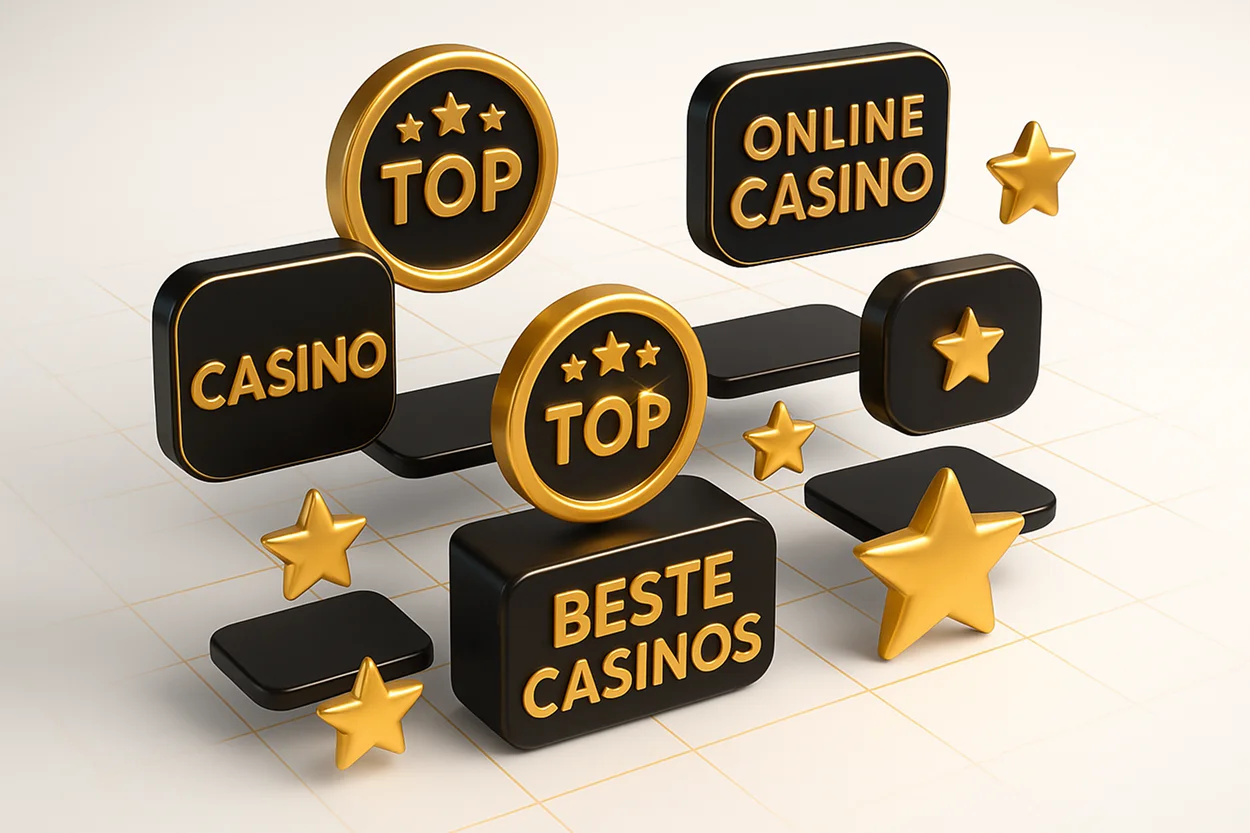 Beste Online Casinos Deutschland